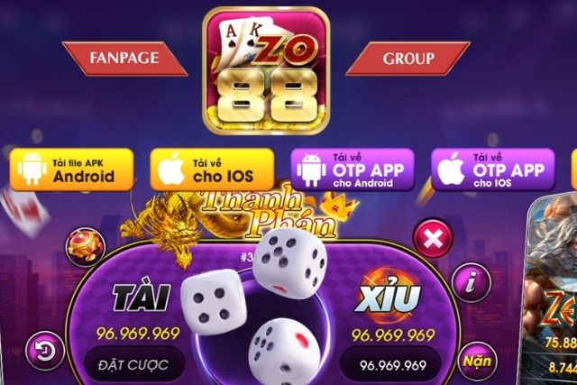 Tai Game Zo88