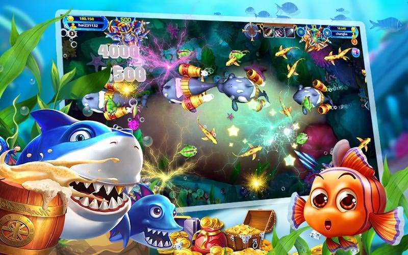 Ưu và nhược điểm khi trải nghiệm bắn cá tại cổng game