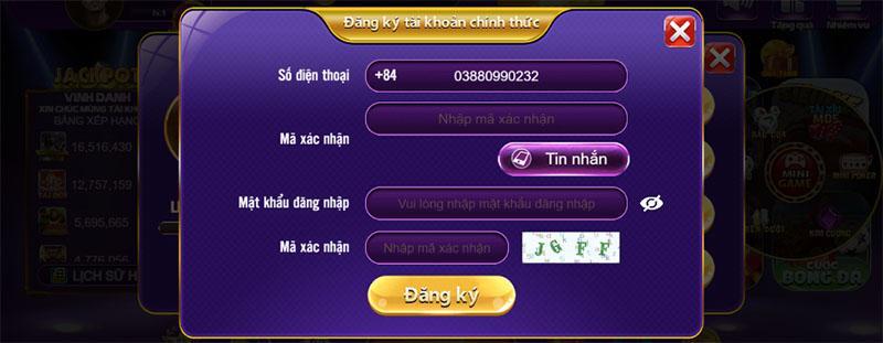 Các bước đăng ký cá độ bóng đá