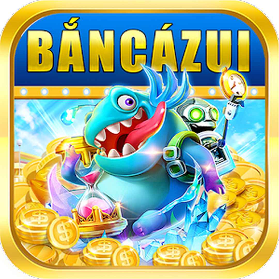 Bancazui - tựa game bắn cá làm mưa làm gió trên thị trường