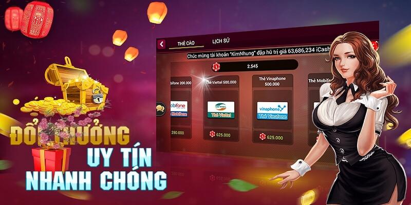 Cách thức rút tiền của Lixi88 online