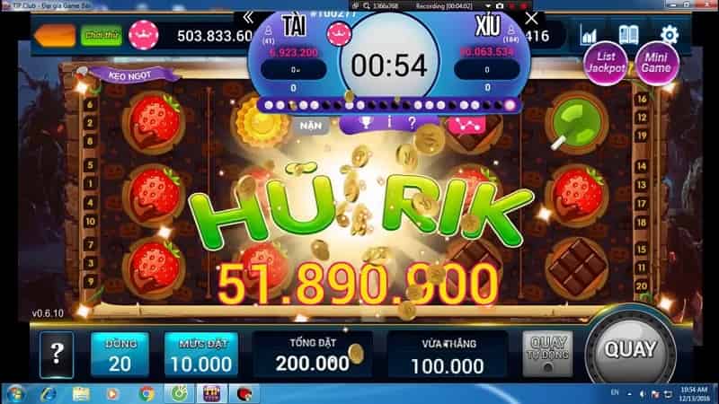 Tổng hợp các khuyến mãi nổ hũ Bumvip hot nhất hiện nay
