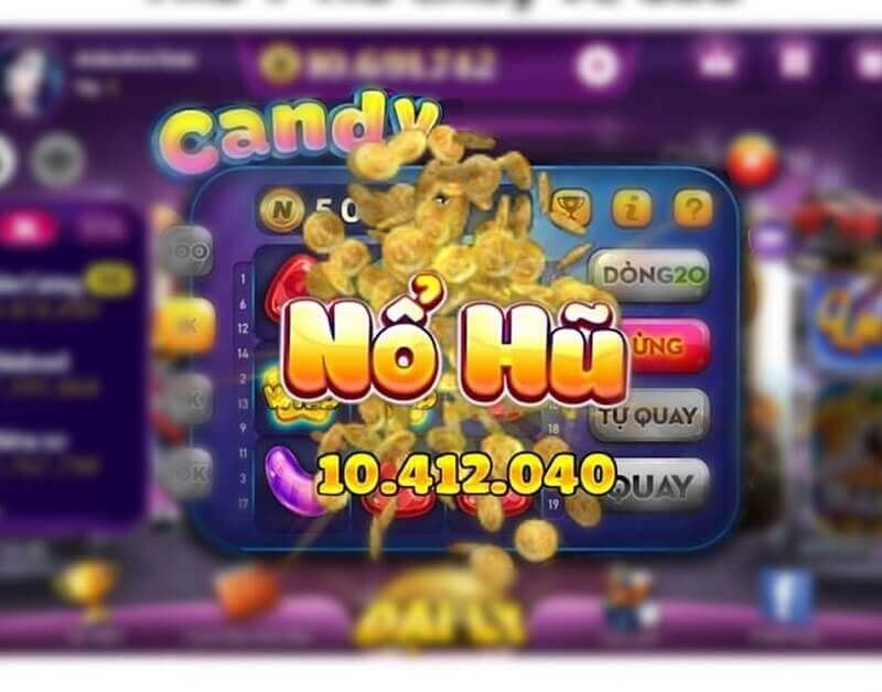 Luật chơi chính xác của trò Candy tại MD5 