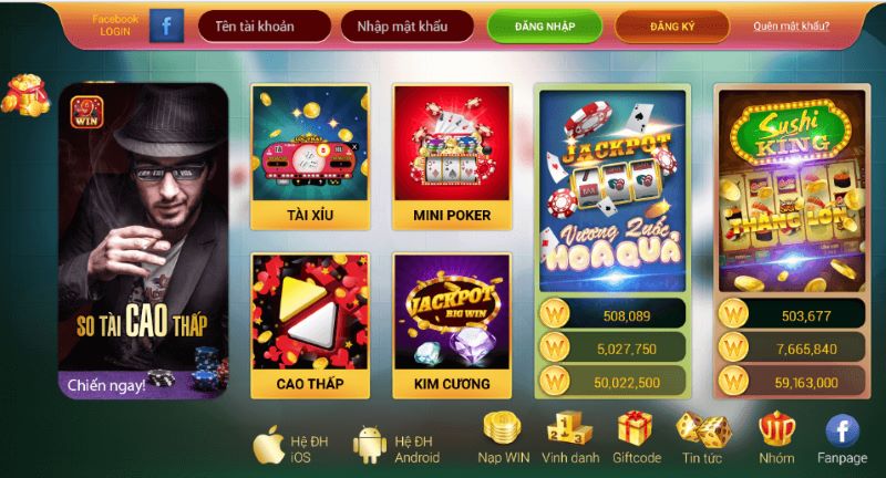 Khuyến mãi hấp dẫn của K68 club
