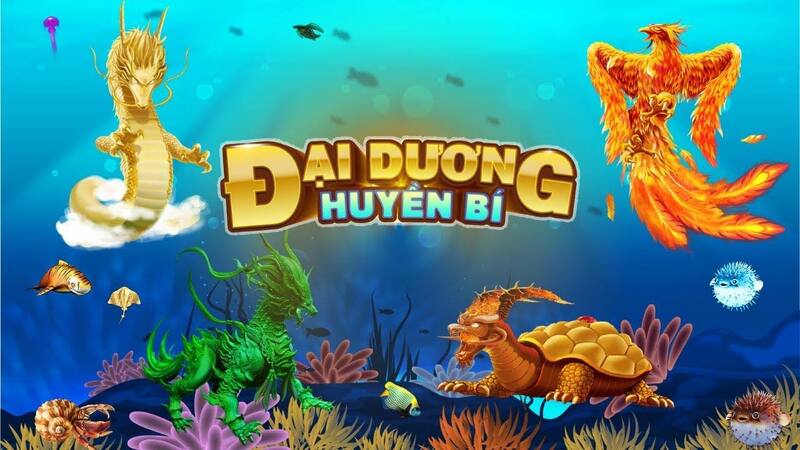 Sơ lược về sân chơi Đại dương huyền bí